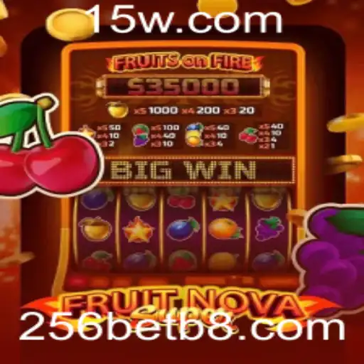Guia Completo sobre FruitNovaSuper: Descubra o Mundo de 256bet