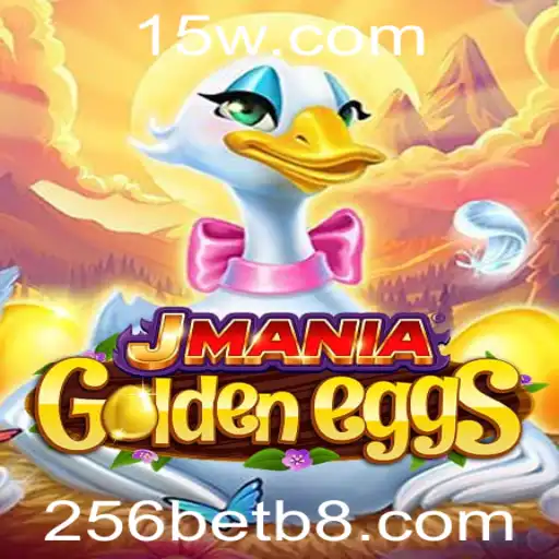 JManiaGoldenEggs: Uma Nova Era de Entretenimento com 256bet