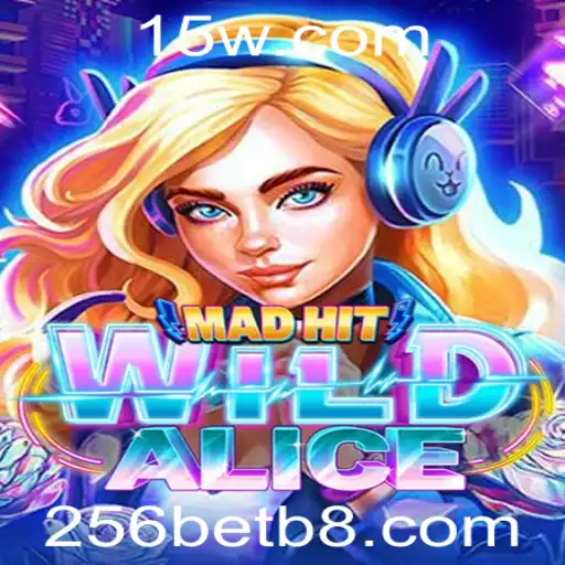 Descubra o Empolgante Mundo de MadHitWildAlice com 256bet