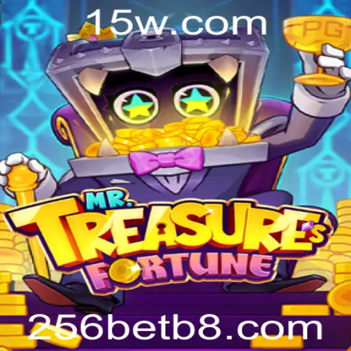 Descubra o Universo de MrTreasuresFortune: O Novo Ícone de Entretenimento em 256bet