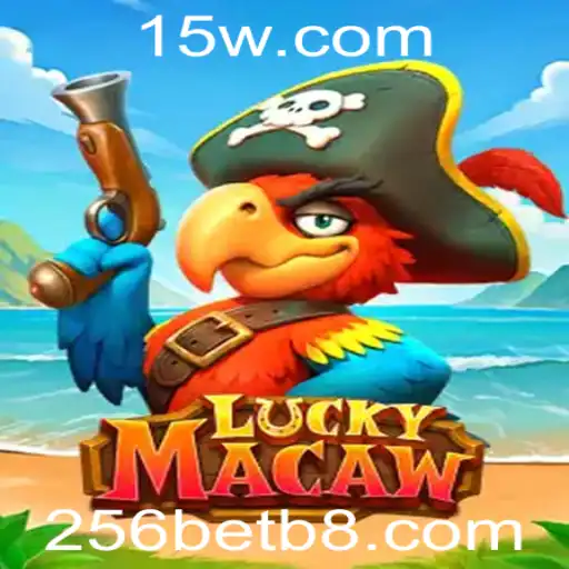 Descubra a Emoção do Jogo 'LuckyMacaw' na Plataforma 256bet
