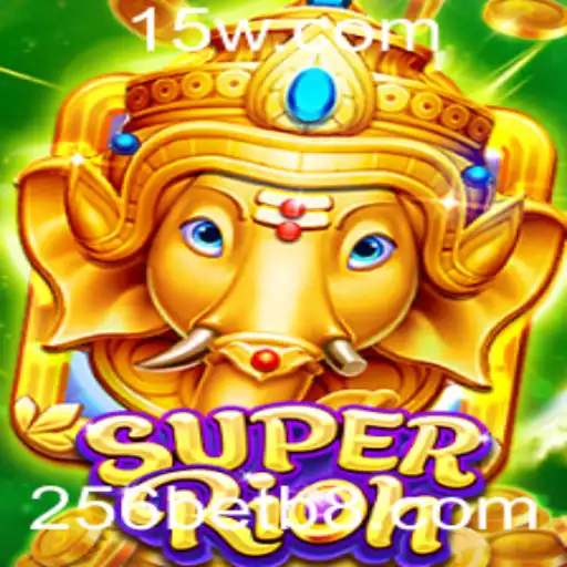 Descubra o Fascinante Mundo de SuperRich: A Emoção do Jogo com 256bet